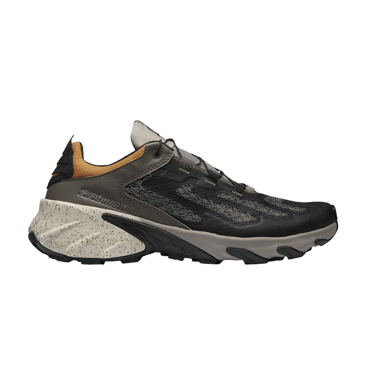 Salomon Speedverse PRG 'Major Brown Marmalade' — Major Brown/Black/Marmalade