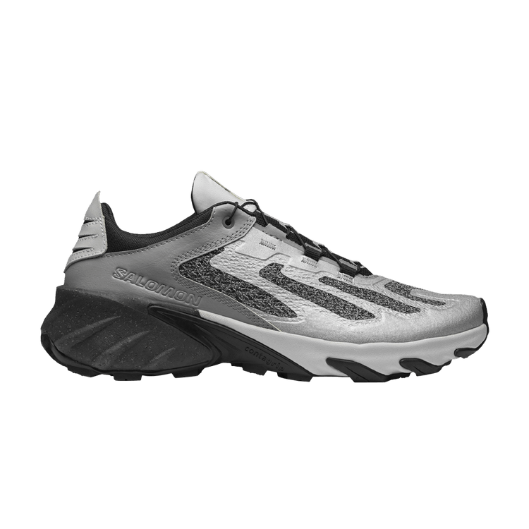 Salomon Speedverse PRG 'Silver Frost Grey' — Silver/Frost Grey/Lunar Rock