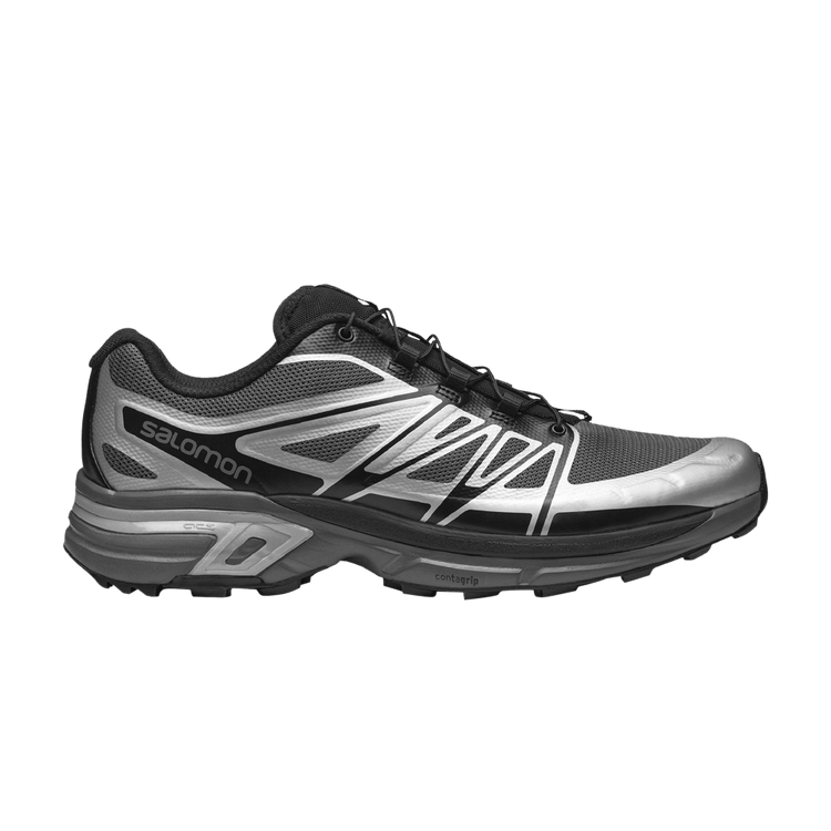 Salomon XT-Wings 2 'Silver Black' — Silver/Quiet Shade/Black