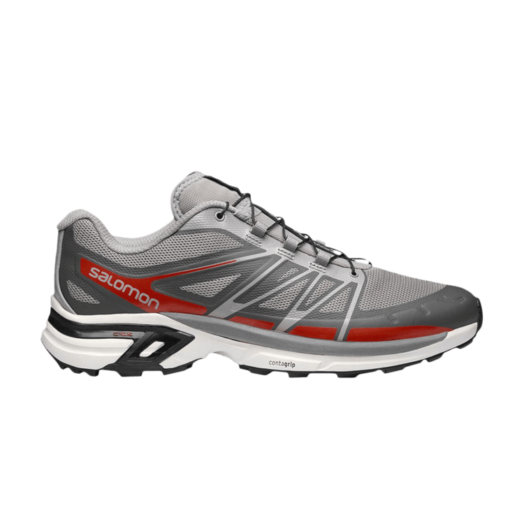 Salomon XT-Wings 2 'Gull Cherry Tomato' — Gull/Magnet/Cherry Tomato