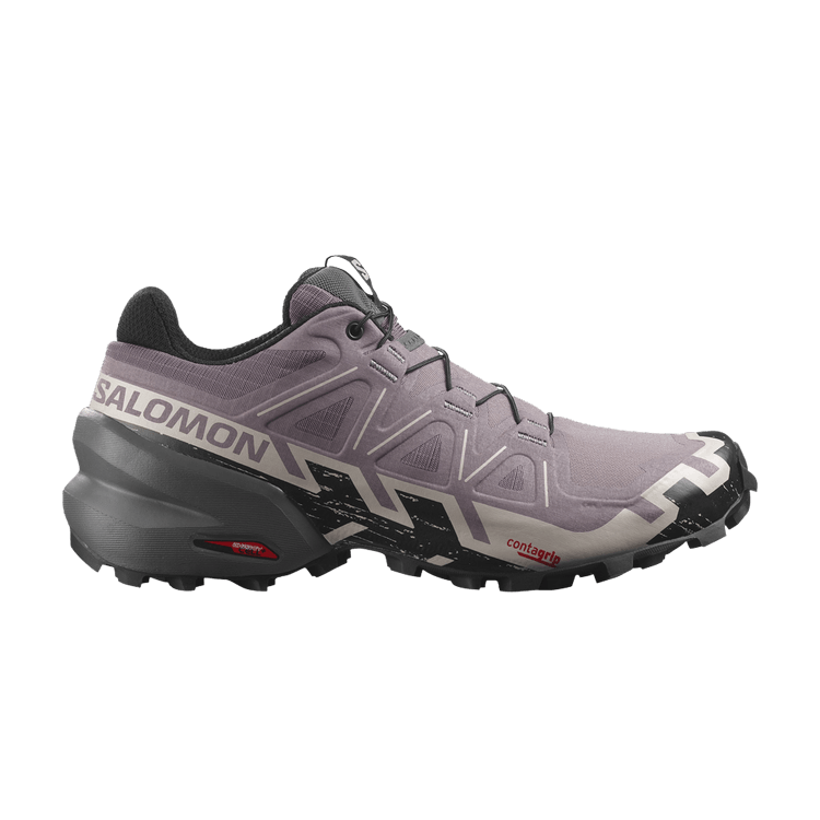 Salomon Wmns Speedcross 6 Wide 'Moonscape' — Moonscape/Black/Ashes Of Roses