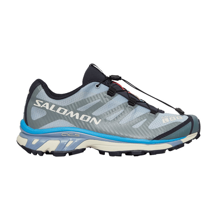 Salomon XT-4 'Stormy Weather' — Stormy Weather/Indigo Bunting/Nimbus Cloud