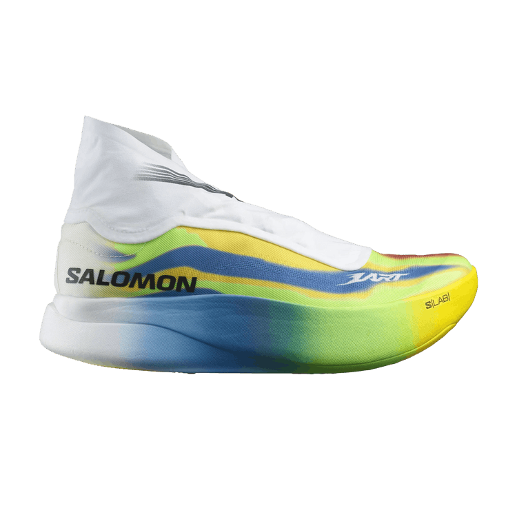 L'Art x Salomon S/Lab Phantasm 3 'White Multi-Color' — White/Multi-Color