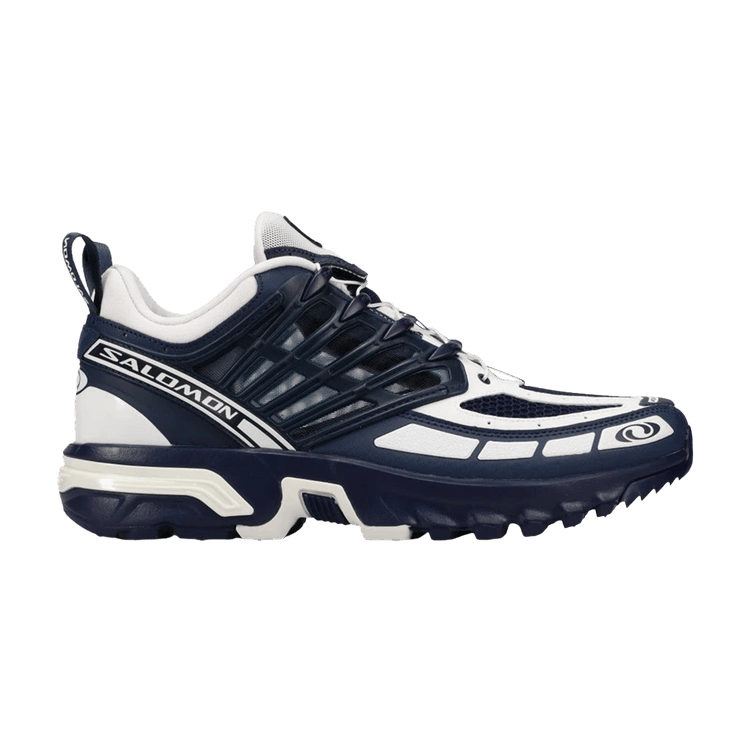 Salomon ACS Pro Japan 'Nami Pack' — White / Maritime Blue / Spellbound