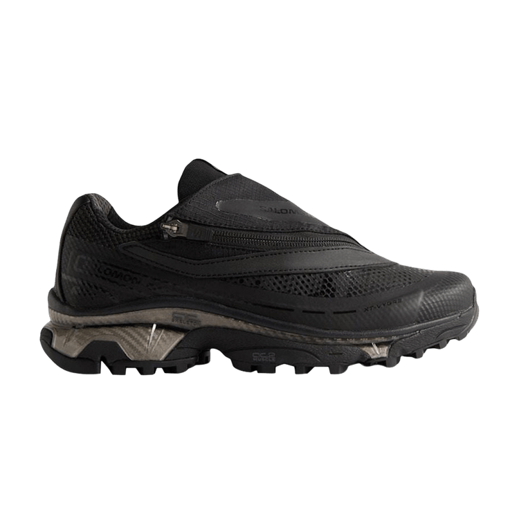 Kith x Salomon XT-Voyager 2 'Black' — Black/Black/Black