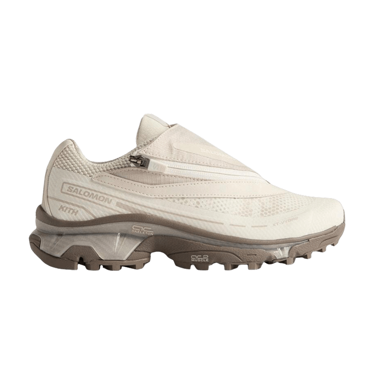 Kith x Salomon XT-Voyager 2 'Vanilla Ice Rainy Day Falcon' — Vanilla Ice/Rainy Day/Falcon