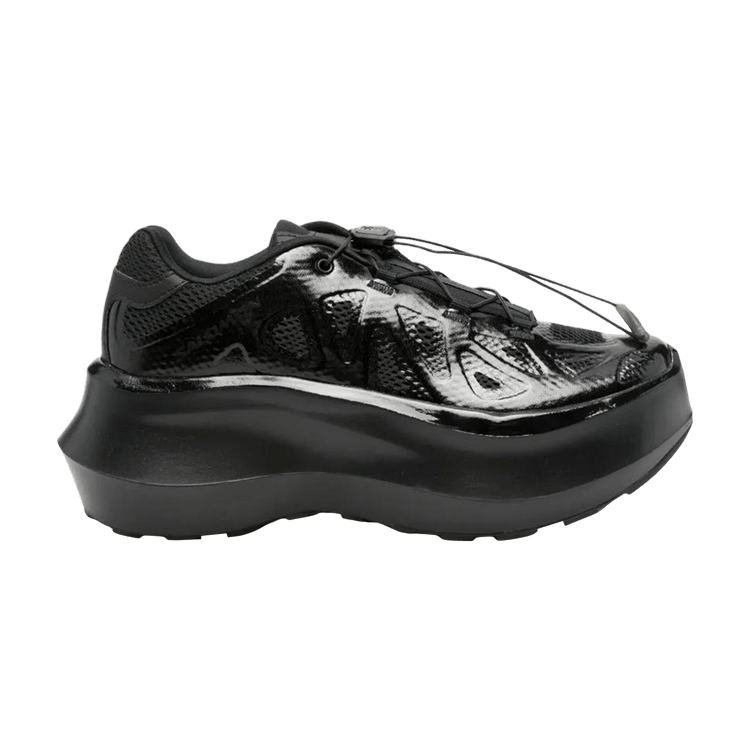 Comme des Garçons x Salomon Wmns XT-Whisper Void Platform 'Black' — Black
