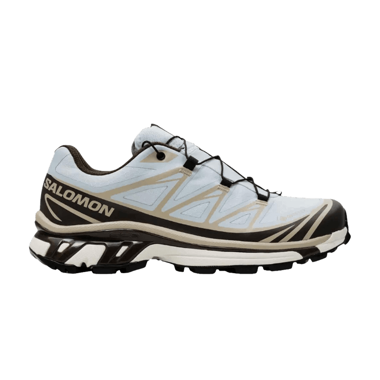 Naked x Salomon XT-6 GORE-TEX 'Ballad Blue' — Ballad Blue/White Pepper/Delic