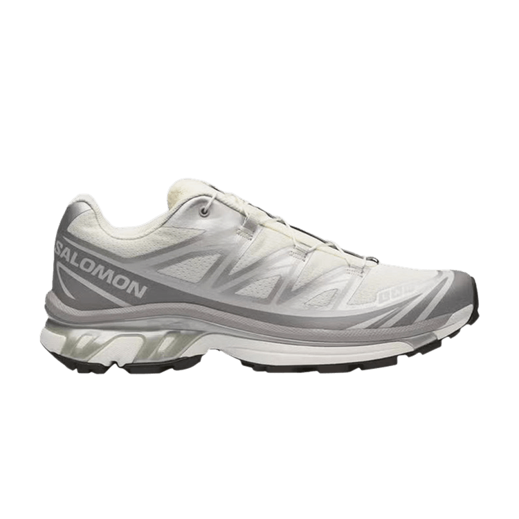Salomon XT-6 'Vanilla Ice Silver Lilac' — Vanilla Ice/Footwear Silver/Lilac Ash