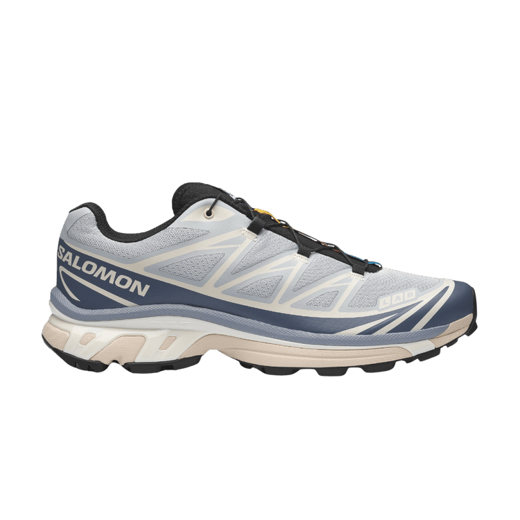 Salomon XT-6 'Pearl Blue' — Pearl Blue/Grisaille/Vanilla Ice