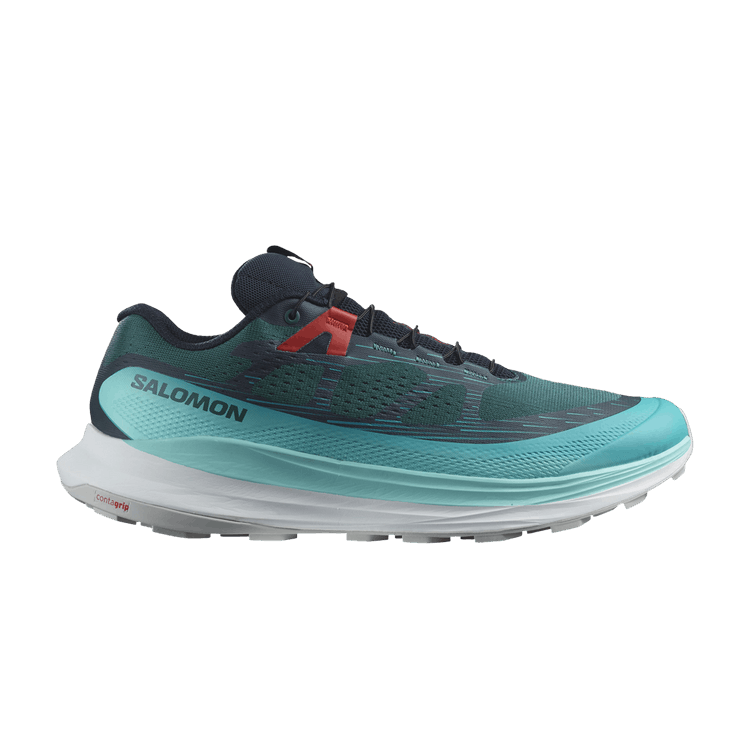 Salomon Ultra Glide 2 'Atlantic Deep' — Atlantic Deep/Blue Radiance/Fiery Red