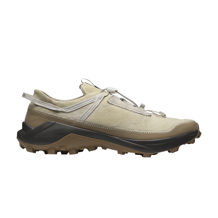 Ranra x Salomon Cross Pro 'Turtledove' — Turtledove/Rainy Day/Gum3