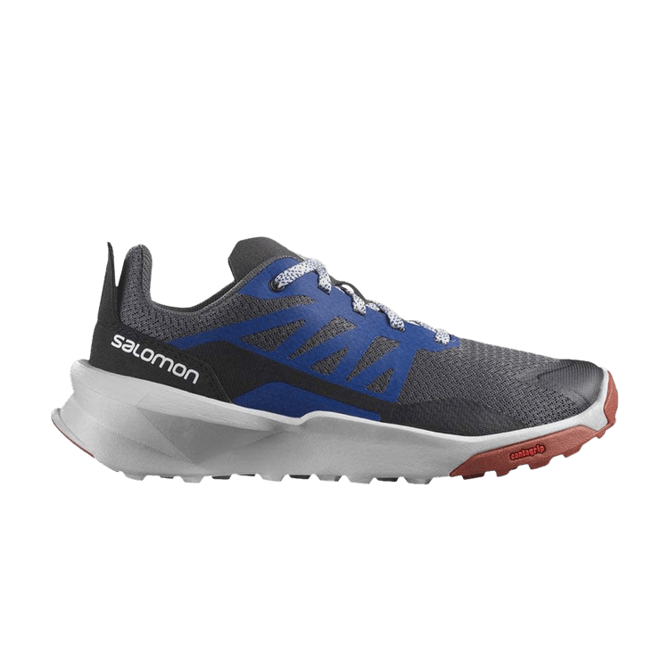 Salomon Patrol Junior 'Magnet Burnt Henna' — Magnet/Lunar Rock/Burnt Henna