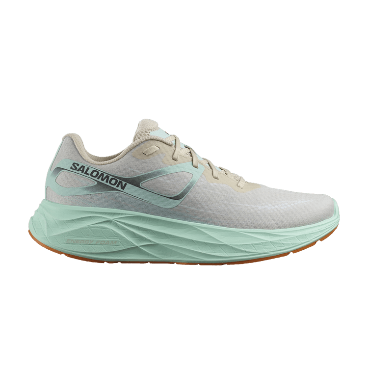 Salomon Aero Glide 'Bleached Sand Yucca' — Bleached Sand/Yucca/Orange Pepper