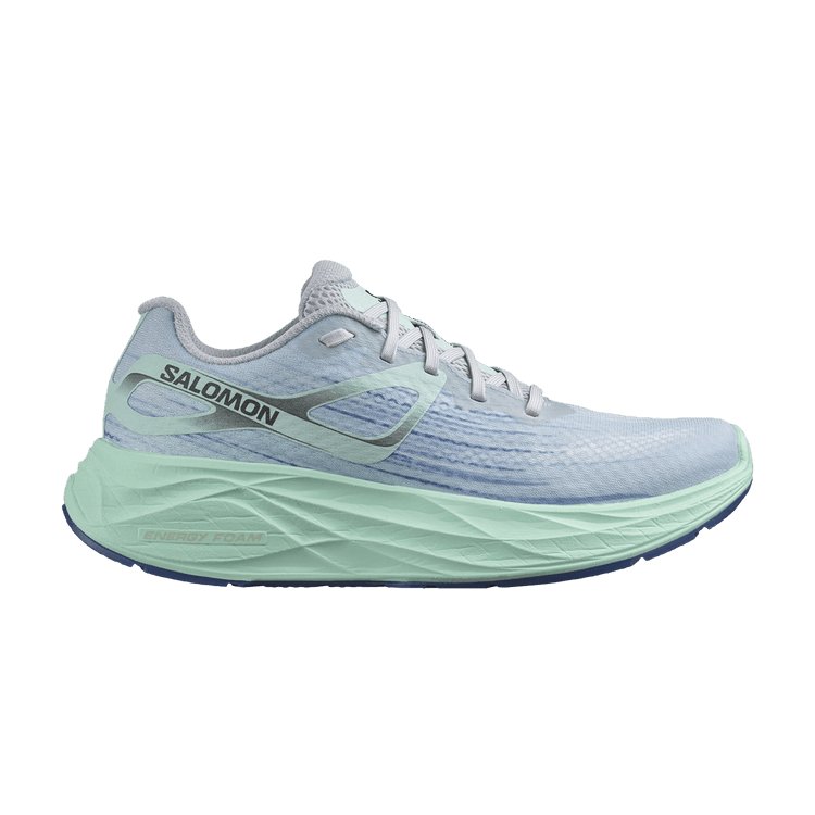 Salomon Wmns Aero Glide 'Pearl Blue' — Pearl Blue/Yucca/Clematis Blue