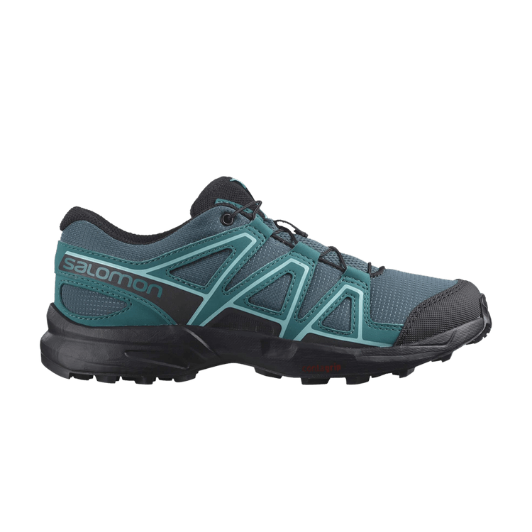 Salomon Speedcross Junior 'Stargazer' — Stargazer/Black/Harbor Blue