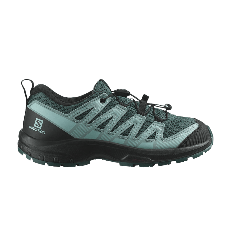 Salomon XA Pro V8 Junior 'Stargazer Blue Radiance' — Stargazer/Black/Blue Radiance