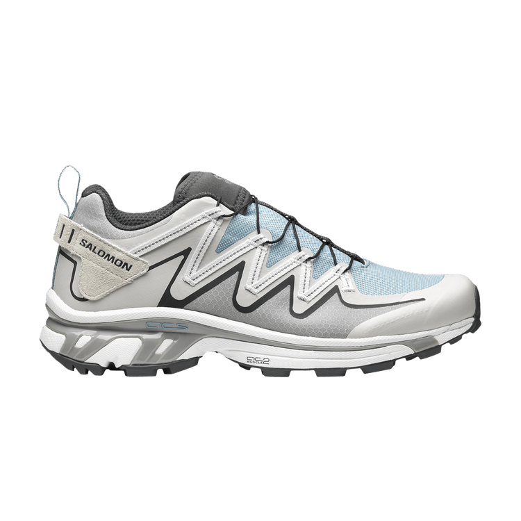 Salomon XT-Rush Utility 'Lunar Rock Stone Blue' — Lunar Rock/White/Stone Blue