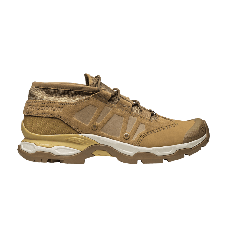 Salomon Jungle Ultra Low Advanced 'Dull Gold Kangaroo' — Dull Gold/Kangaroo/Safari