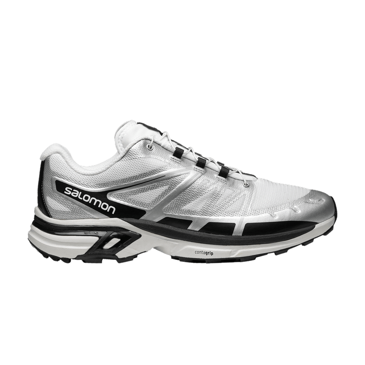 Salomon XT-Wings 2 'White Silver Metallic' — White/Silver Metallic/Black