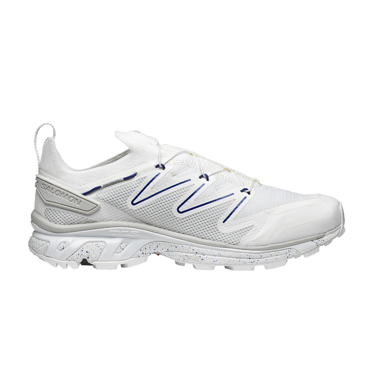 Salomon XT-Rush 2 'White Clematis Blue' — White/Lunar Rock/Clematis Blue
