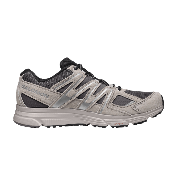Salomon X-Mission 4 Suede 'Plum Kitten' — Plum Kitten/Ashes Of Roses/Silver