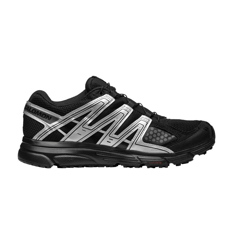 Salomon X-Mission 3 'Black Silver Metallic' — Black/Silver Metallic/Magnet