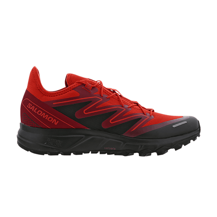 Salomon Spearhead 'Fiery Red' — Fiery Red/Biking Red/Black