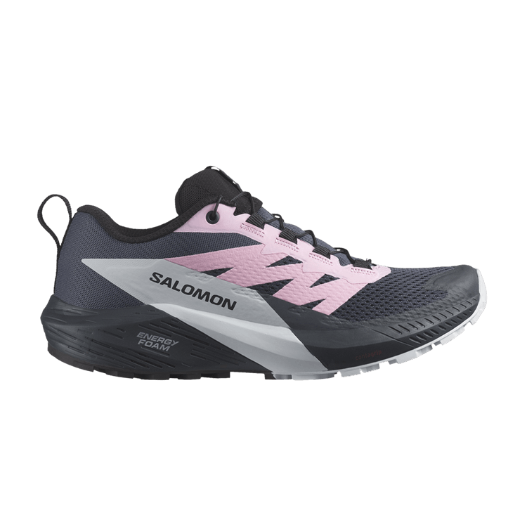 Salomon Wmns Sense Ride 5 'India Ink Arctic Ice' — India Ink/Lilac Sachet/Arctic Ice