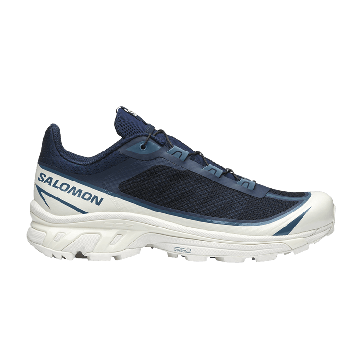 Salomon XT-6 FT 'Dark Sapphire Vanilla Ice' — Dark Sapphire/Vanilla Ice/Stormy Weather