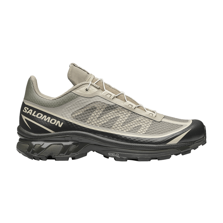 Salomon XT-6 FT 'Vintage Khaki' — Vintage Khaki/Peat/Vanilla Ice