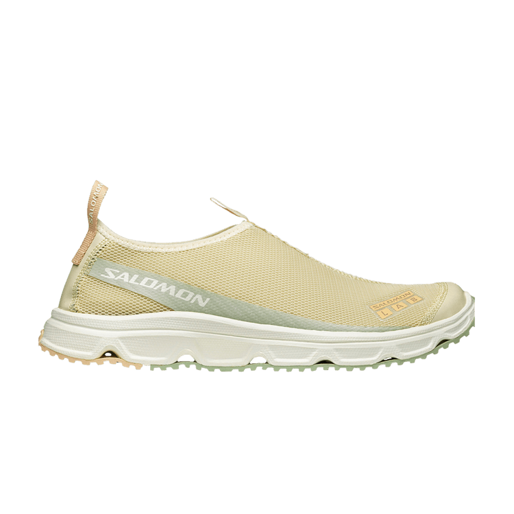 Salomon Wmns RX Moc 3.0 'Vanilla Ice Desert Sage' — Vanilla Ice/Desert Sage/Hazelnut