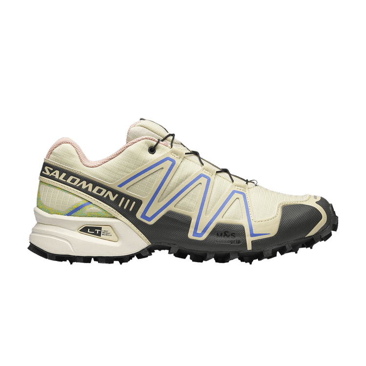 Salomon Speedcross 3 'Mindful - Moth Vanilla Ice' — Moth/Vanilla Ice/Granada Sky