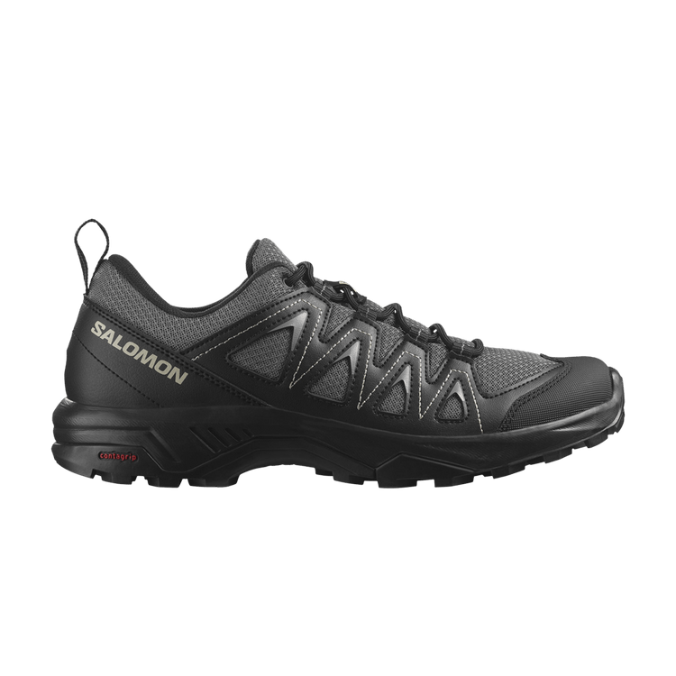 Salomon X Braze 'Pewter Feather Grey' — Pewter/Black/Feather Grey