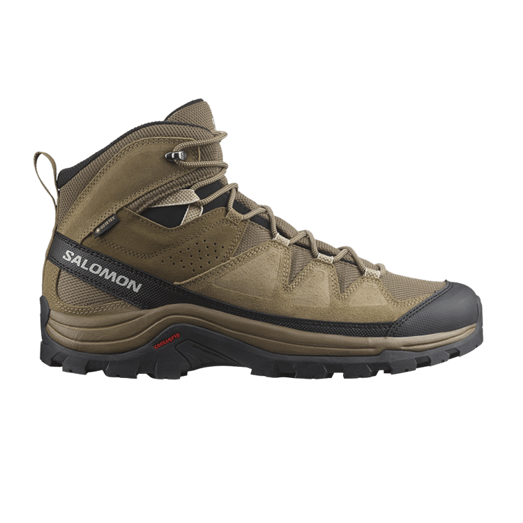 Salomon Quest Rove GORE-TEX 'Kangaroo' — Kangaroo/Kelp/Black