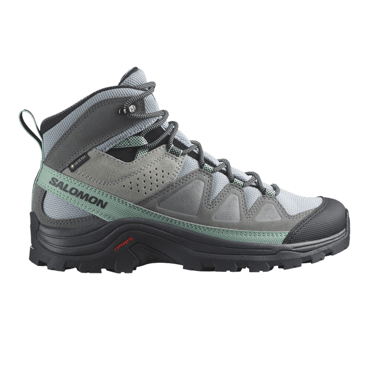 Salomon Wmns Quest Rove GORE-TEX 'Quarry Quiet Shade' — Quarry/Quiet Shade/Black