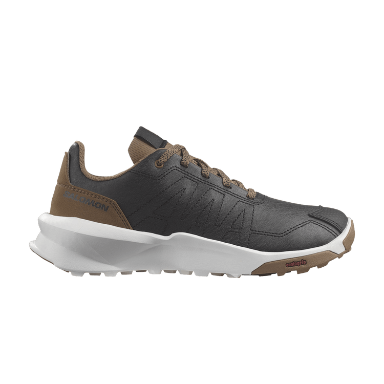Salomon Patrol Play Junior 'Black Toasted Coconut' — Black/Toasted Coconut/White