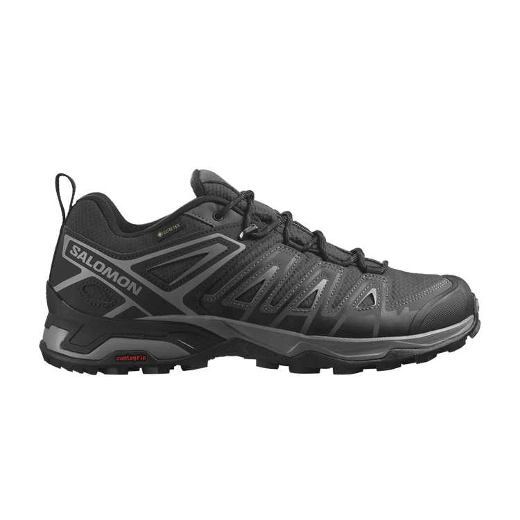 Salomon X Ultra Pioneer GORE-TEX 'Phantom Quiet Shade' — Phantom/Black/Quiet Shade