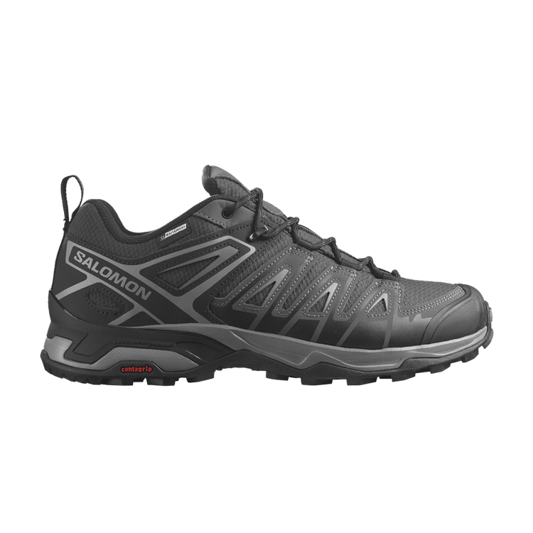 Salomon X Ultra Pioneer CSWP 'Phantom Quiet Shade' — Phantom/Black/Quiet Shade