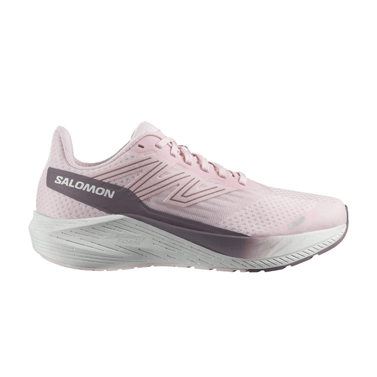 Salomon Wmns Aero Blaze 'Cradle Pink Moonscape' — Cradle Pink/White/Moonscape