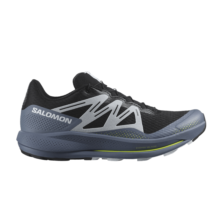 Salomon Pulsar Trail 'Black China Blue' — Black/China Blue/Arctic Ice