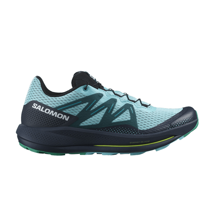 Salomon Pulsar Trail 'Blue Radiance Emerald' — Blue Radiance/Carbon/Emerald