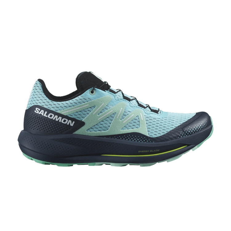 Salomon Wmns Pulsar Trail 'Blue Radiance Yucca' — Blue Radiance/Carbon/Yucca