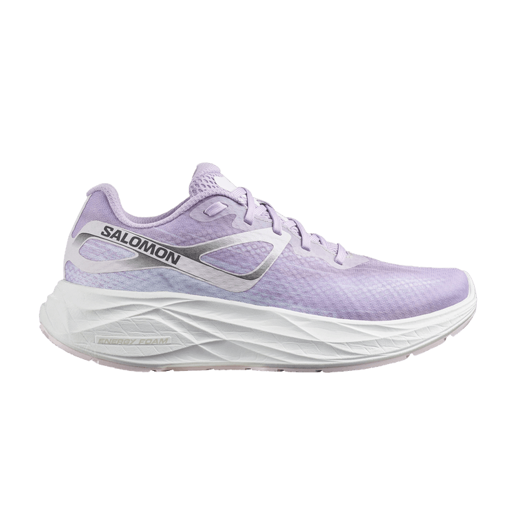 Salomon Wmns Aero Glide 'Orchid Bloom' — Orchid Bloom/Cradle Pink/White