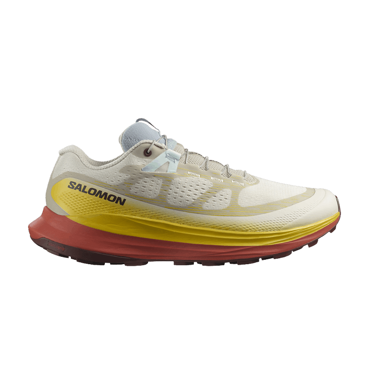 Salomon Wmns Ultra Glide 2 'Rainy Day Freesia' — Rainy Day/Freesia/Hot Sauce