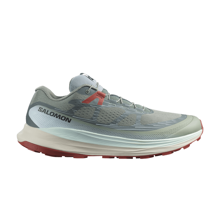 Salomon Ultra Glide 2 'Lily Pad Bleached Aqua' — Lily Pad/Bleached Aqua/Hot Sauce