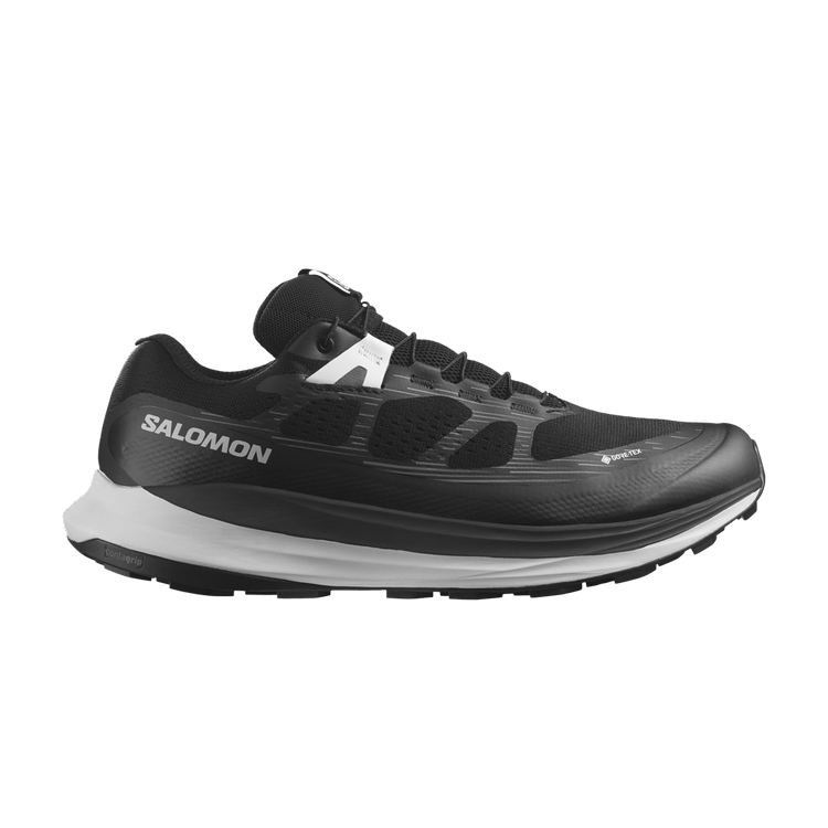 Salomon Ultra Glide 2 GORE-TEX 'Black Lunar Rock' — Black/Lunar Rock/White
