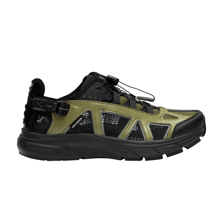 Gramicci x Salomon Techsonic 'Mayfly' — Mayfly/Black/Monument