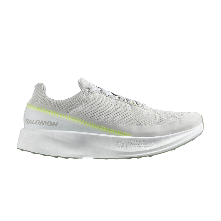Salomon Wmns Index 02 'White Safety Yellow' — White/Lunar Rock/Safety Yellow