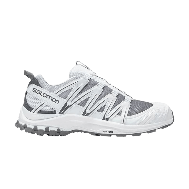 Salomon XA Pro 3D 'White Grey' — White Grey